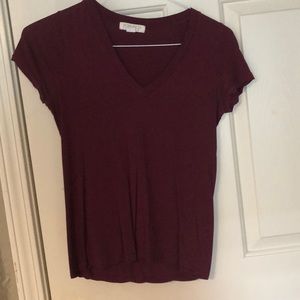 NWT size S forever 21 v-neck